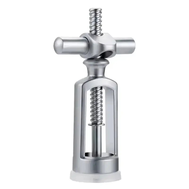 Portable Zinc Alloy Red Wine Opener Corkscrew