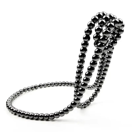 Floating Wine Holder Necklace Rack - Unique Champagne Bottle Display