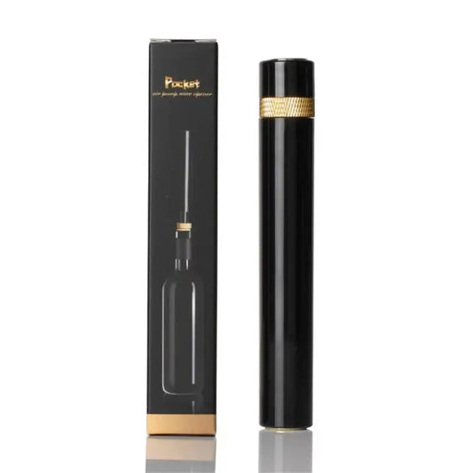 Air Pressure Cork Popper Wine Opener
