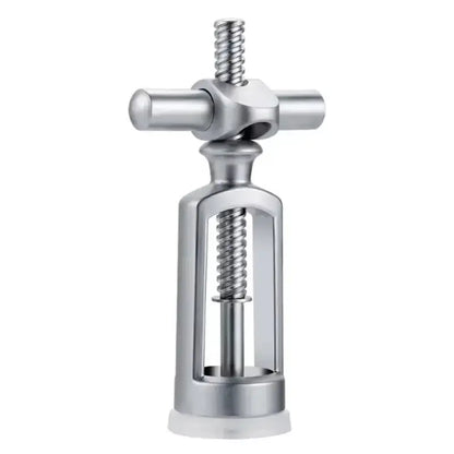 Portable Zinc Alloy Red Wine Opener Corkscrew