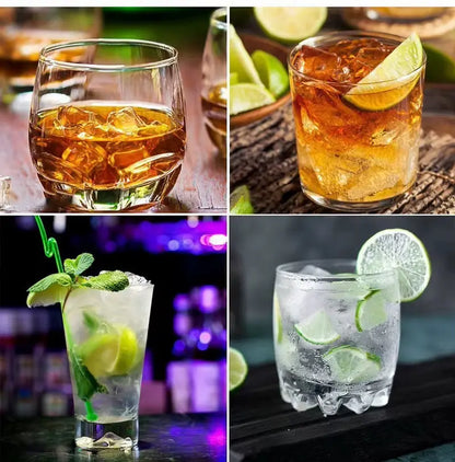 3D Silicone Ice Cube Tray