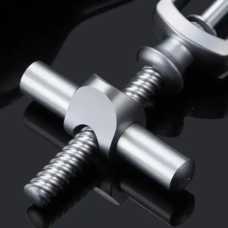 Portable Zinc Alloy Red Wine Opener Corkscrew