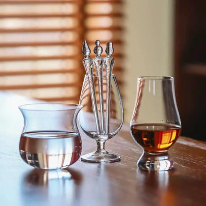 Premium Whisky Pipette & Water Dropper