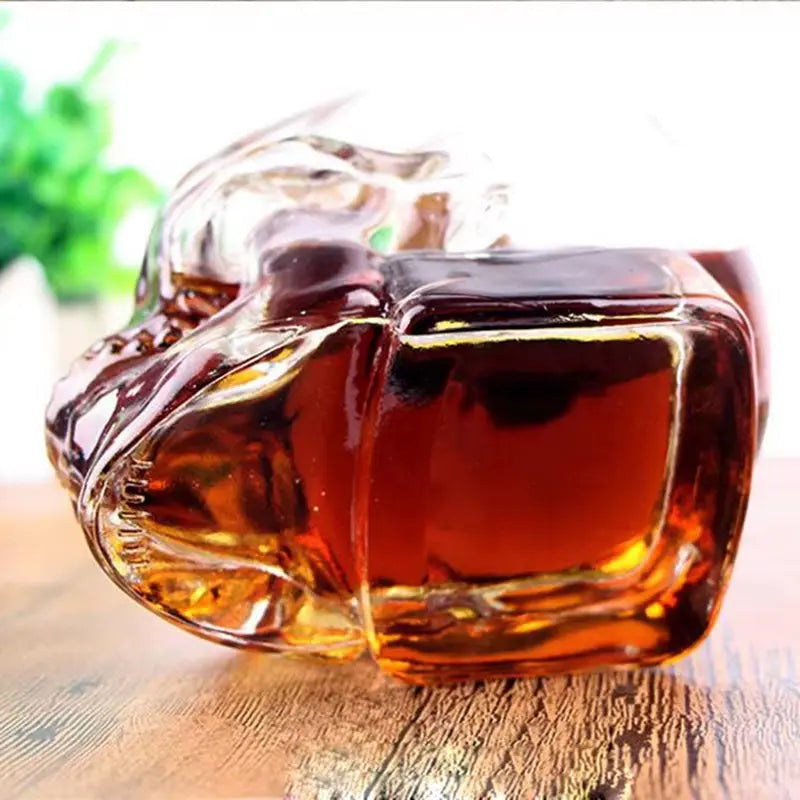 Creative Skull Goblet - Unique Whiskey Glass 50/80/150/3000ml Sizes