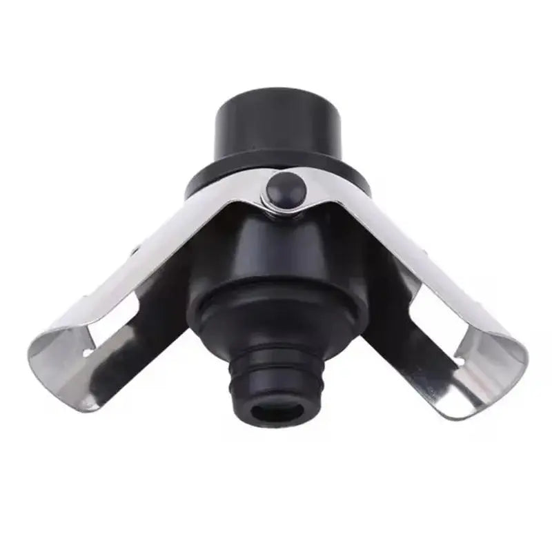 Vacuum Wine Stopper Stainless Steel Wine Savers Vacuum Pump