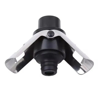 Vacuum Wine Stopper Stainless Steel Wine Savers Vacuum Pump