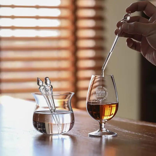 Premium Whisky Pipette & Water Dropper