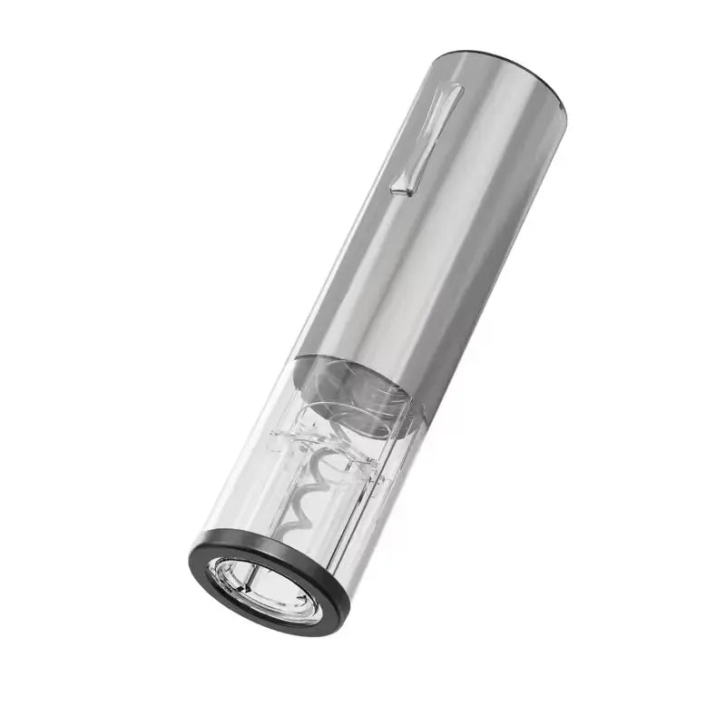 2025 Ultimate 4-in-1 Electric Wine Opener Set - Rechargeable, Includes Aerator, Foil Cutter & Stopper