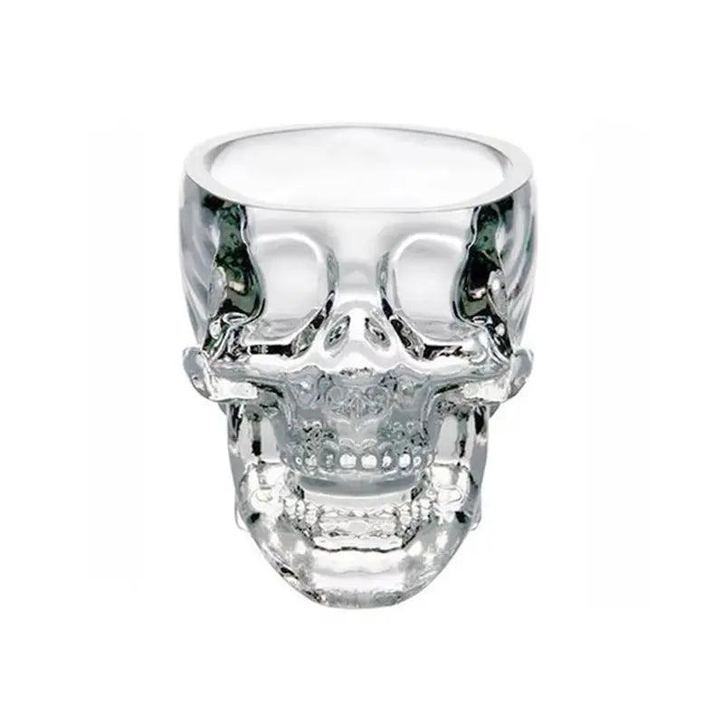 Creative Skull Goblet - Unique Whiskey Glass 50/80/150/3000ml Sizes