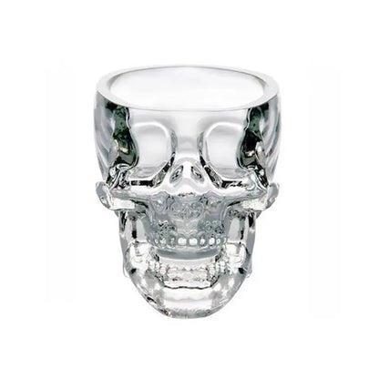 Creative Skull Goblet - Unique Whiskey Glass 50/80/150/3000ml Sizes