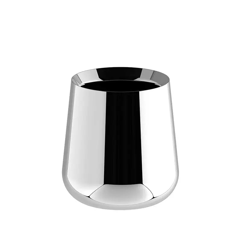 Luxury Double Layer Ice Bucket Stainless Steel Champagne Bucket
