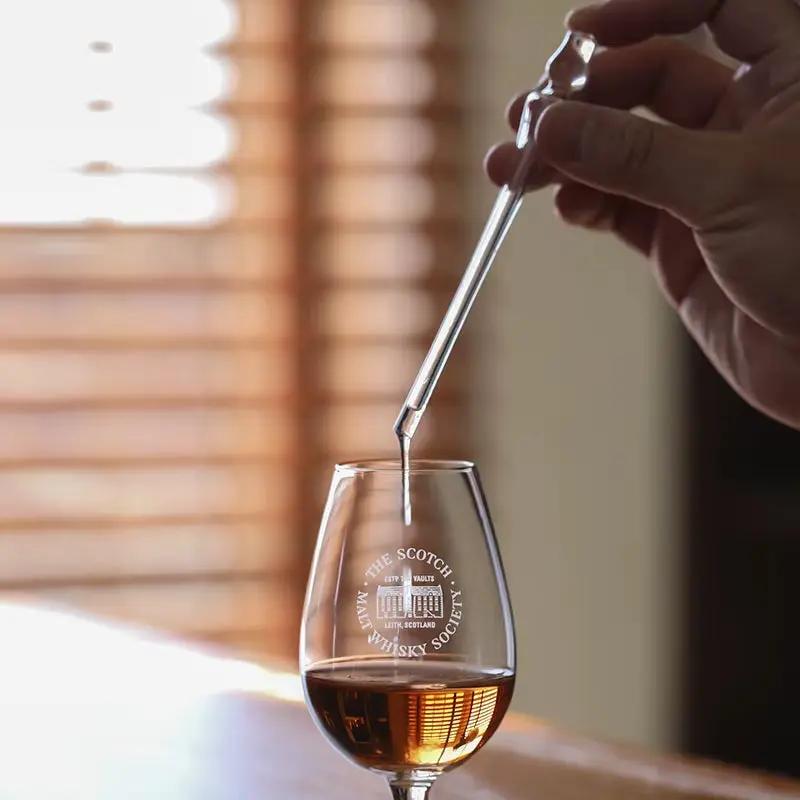 Premium Whisky Pipette & Water Dropper