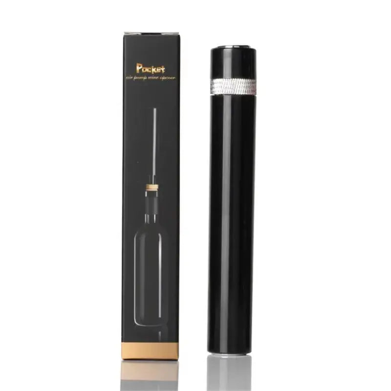 Air Pressure Cork Popper Wine Opener