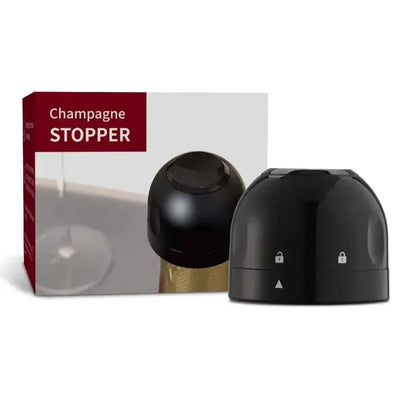 Vacuum Wine Stopper Stainless Steel Wine Savers Vacuum Pump