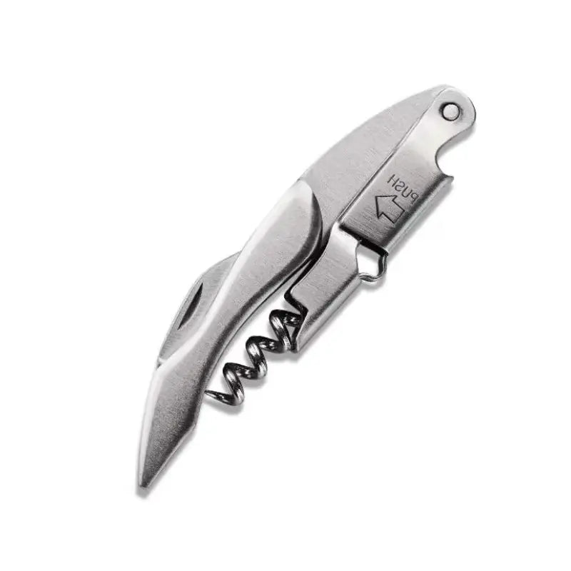 Wood Handle Corkscrew Wine Opener Gift Set