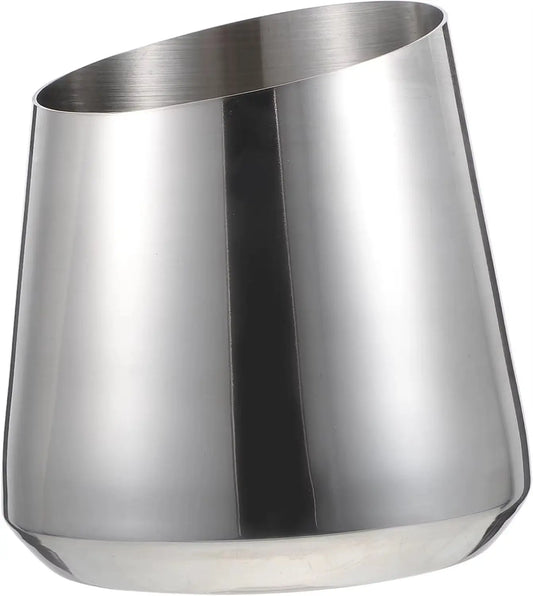 Stylish Stainless Steel Red Wine Ice Bucket
