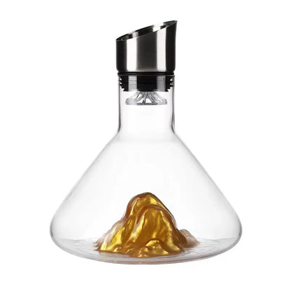 Iceberg Waterfall Red Wine Decanter 1500/1800ML