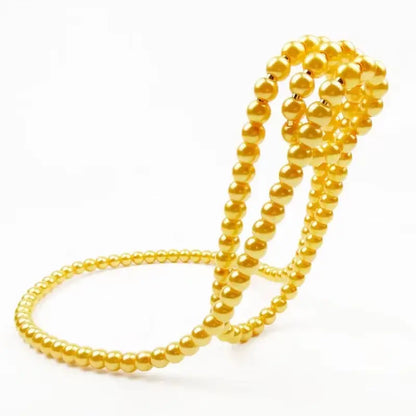 Floating Wine Holder Necklace Rack - Unique Champagne Bottle Display