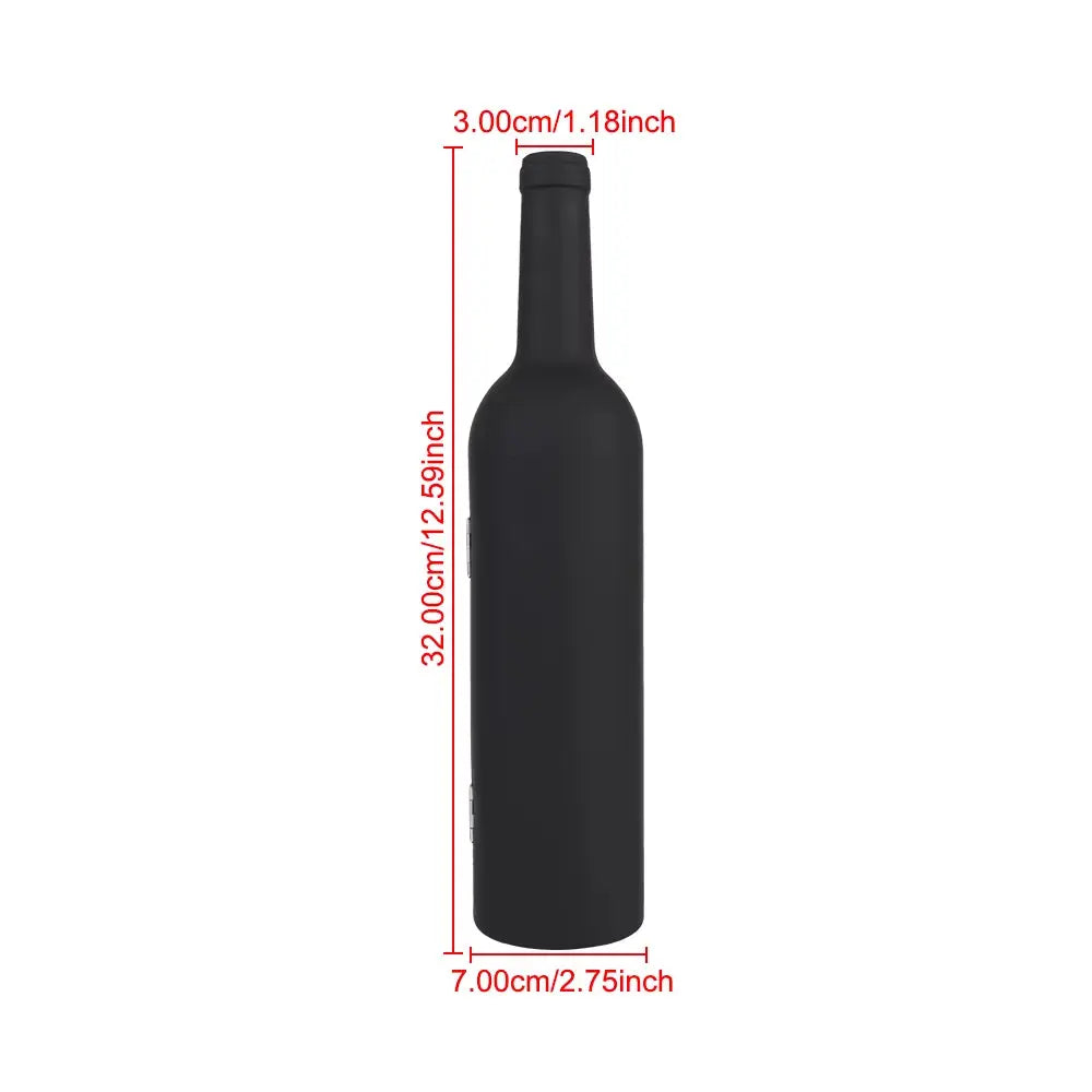 Premium 5-Piece Wine Opener Accessories Gift Set